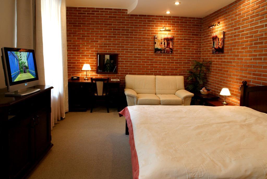 Hotel Green Gondola Plzen