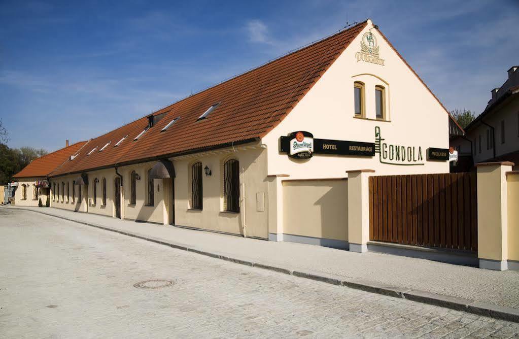 Hotel Green Gondola Hotel Plzen