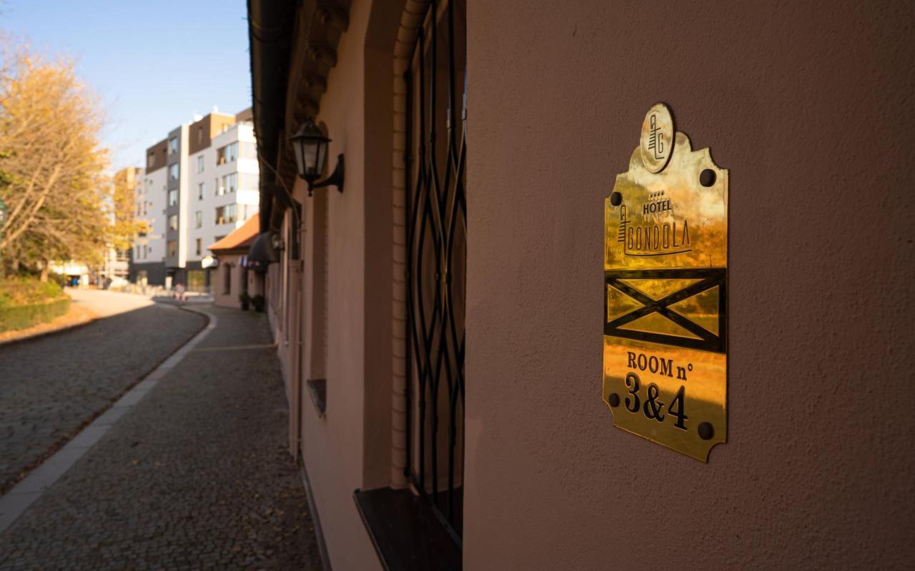 Hotel Green Gondola Plzen